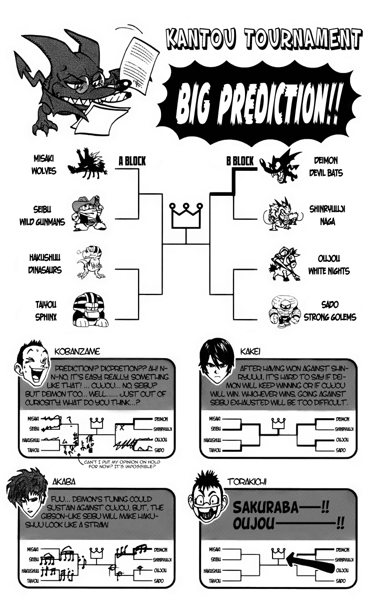 Eyeshield 21 Chapter 200 page 18 - Chapter 200: Real Monster