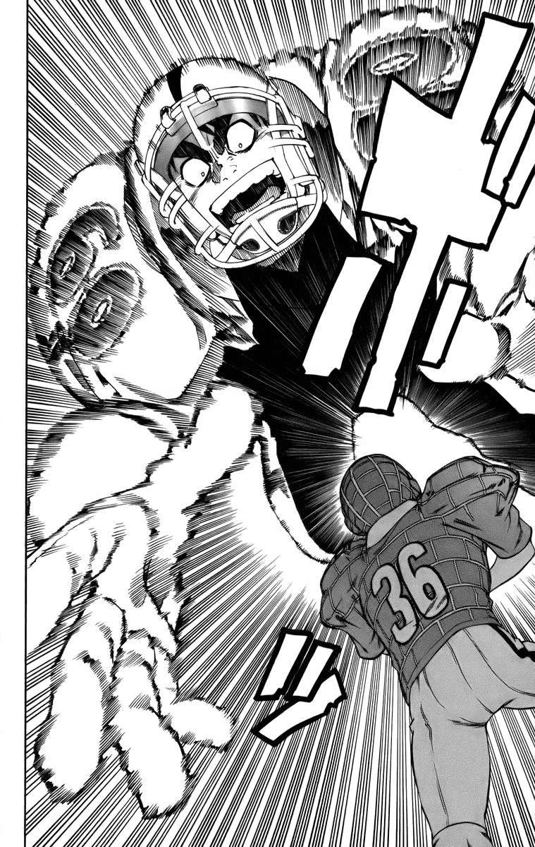 Eyeshield 21 Chapter 204 page 12 - Chapter 204: And Towards the Decisive Game
