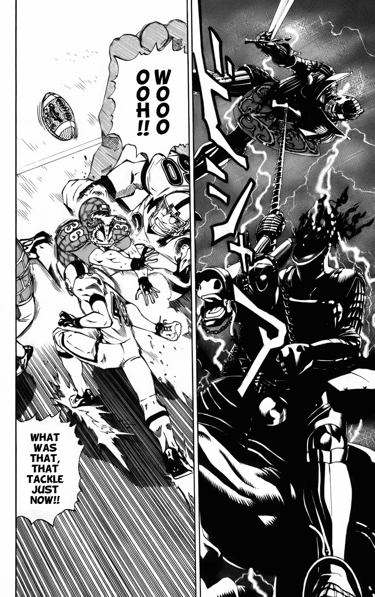 Eyeshield 21 Chapter 204 page 2 - Chapter 204: And Towards the Decisive Game
