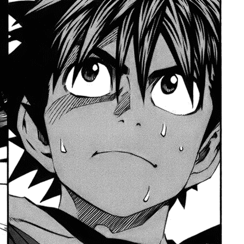 Eyeshield 21 Chapter 204: And Towards the Decisive Game cover