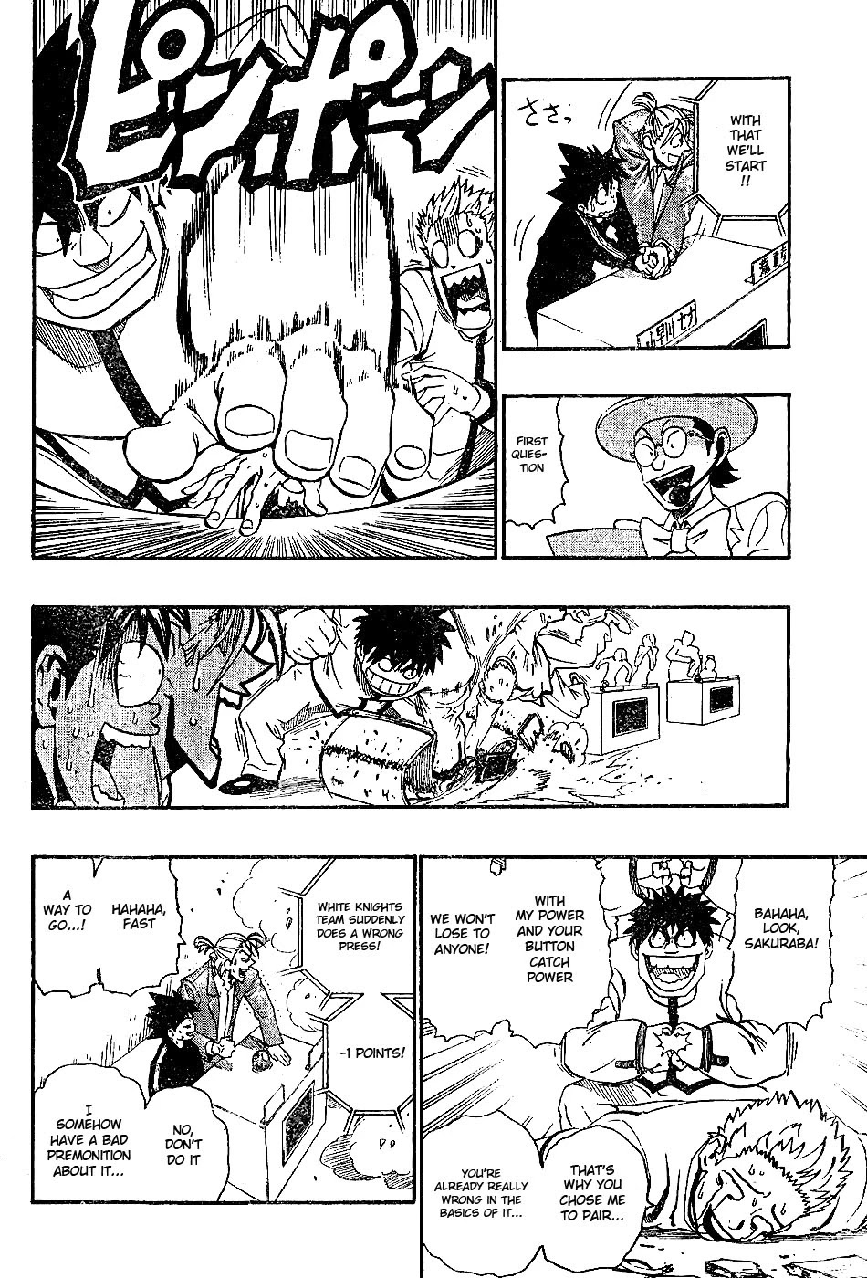 Eyeshield 21 Chapter 206 page 10 - Chapter 206: The Kingdom's New Era