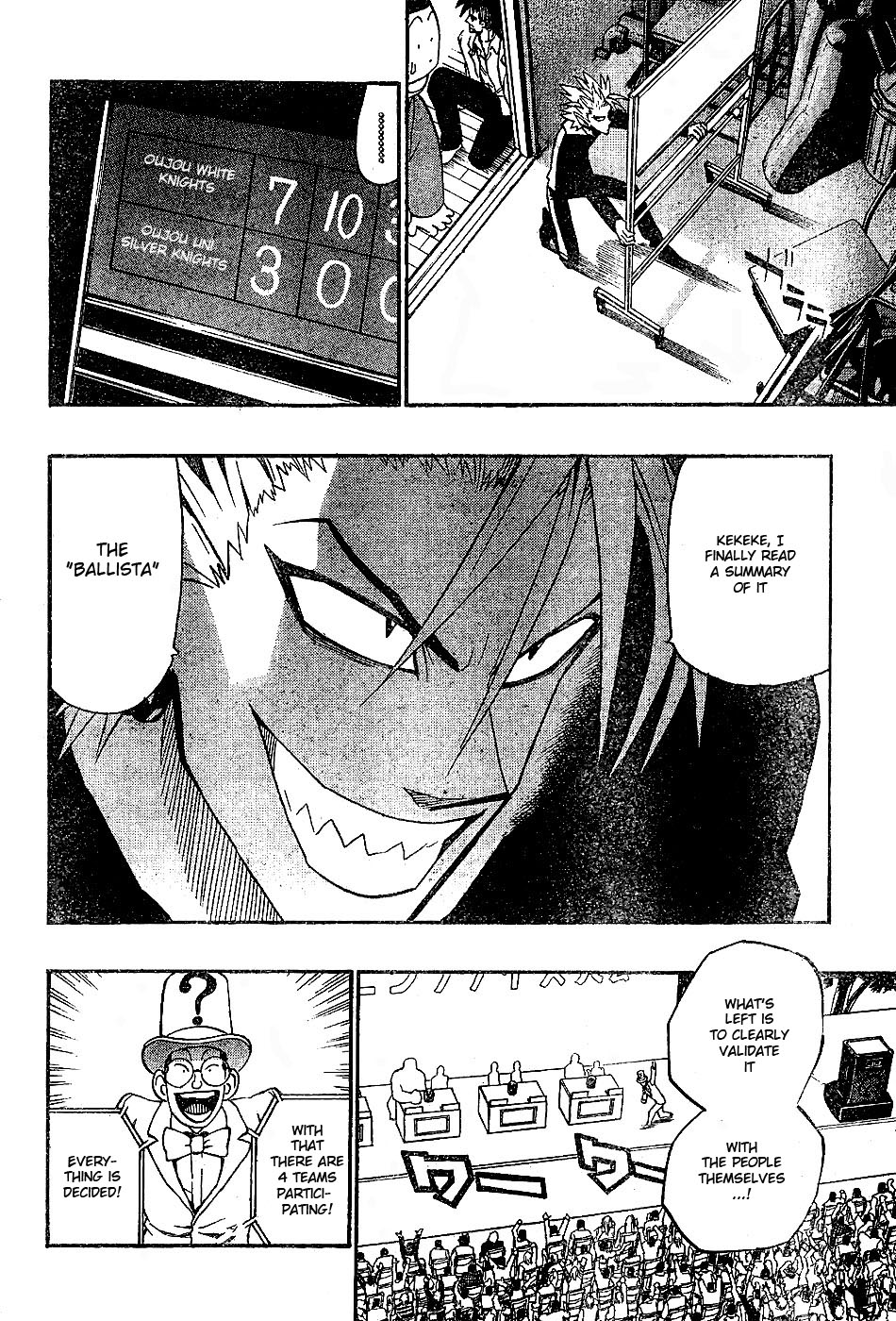 Eyeshield 21 Chapter 206 page 8 - Chapter 206: The Kingdom's New Era