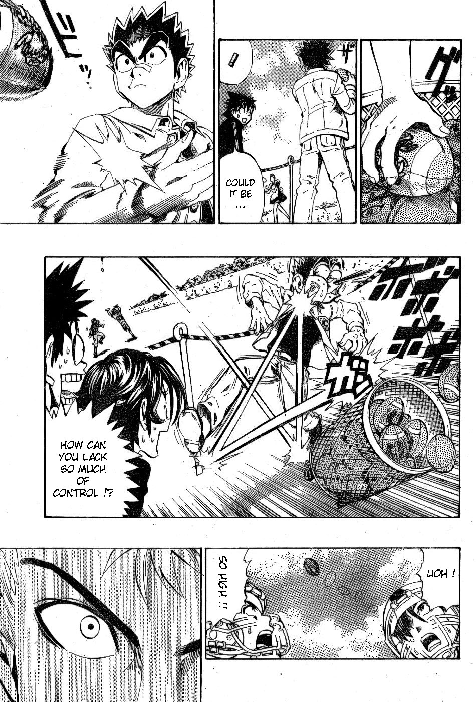 Eyeshield 21 Chapter 207 page 10 - Chapter 207: The One Who Aims to be #1