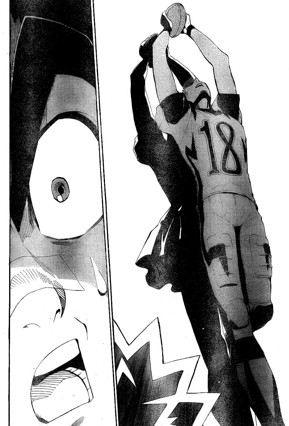 Eyeshield 21 Chapter 207 page 11 - Chapter 207: The One Who Aims to be #1