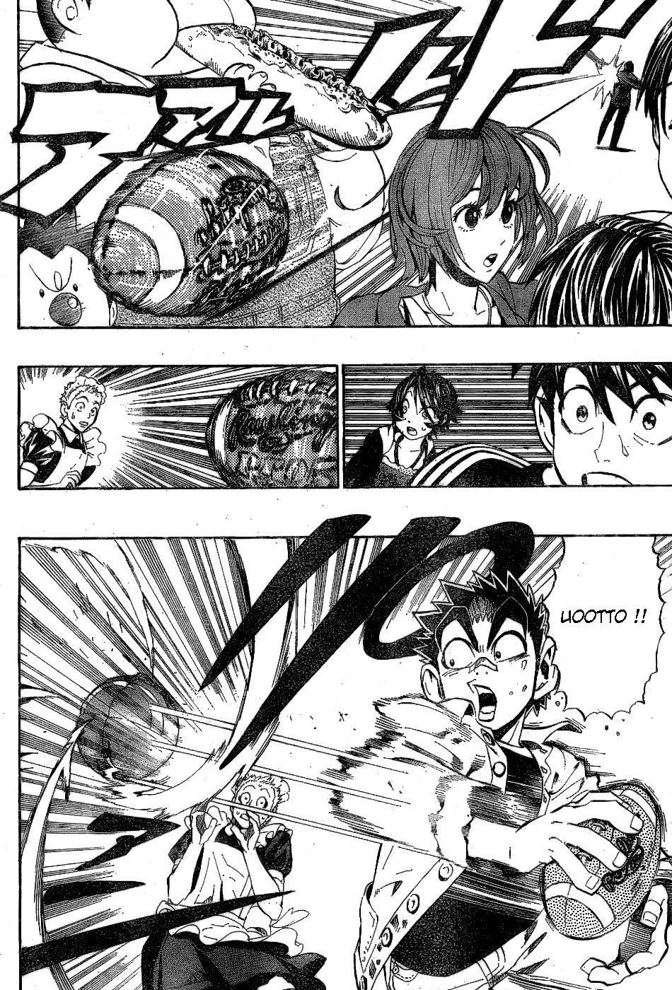 Eyeshield 21 Chapter 207 page 13 - Chapter 207: The One Who Aims to be #1