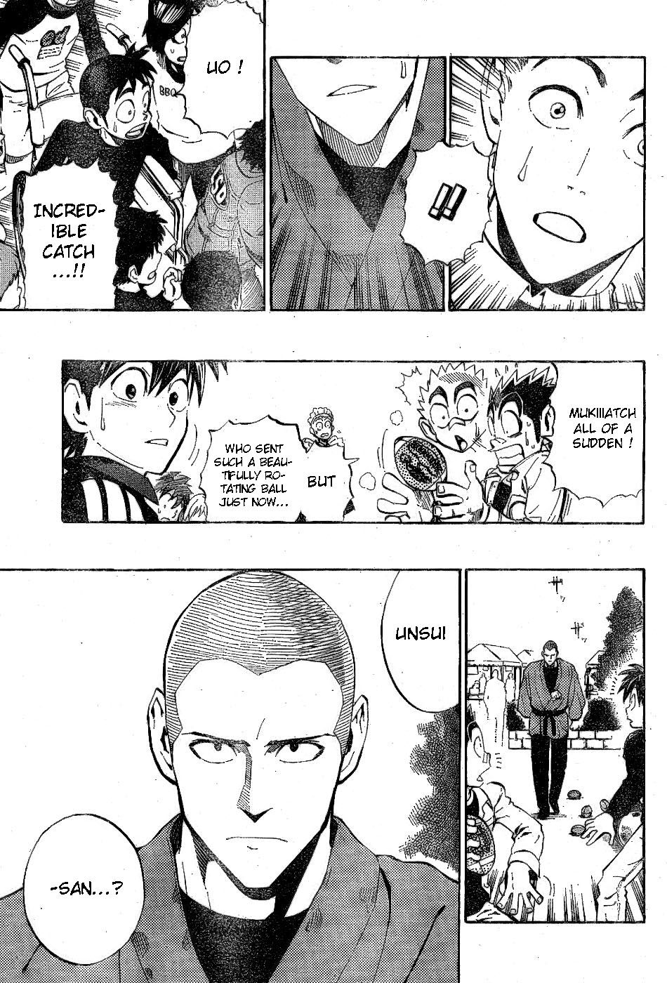 Eyeshield 21 Chapter 207 page 14 - Chapter 207: The One Who Aims to be #1