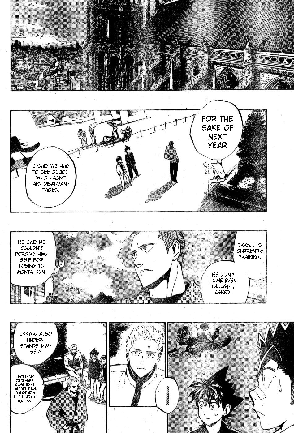 Eyeshield 21 Chapter 207 page 15 - Chapter 207: The One Who Aims to be #1