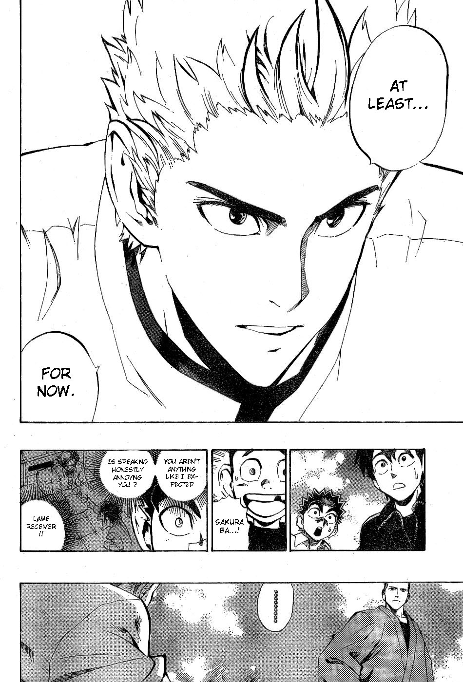 Eyeshield 21 Chapter 207 page 17 - Chapter 207: The One Who Aims to be #1
