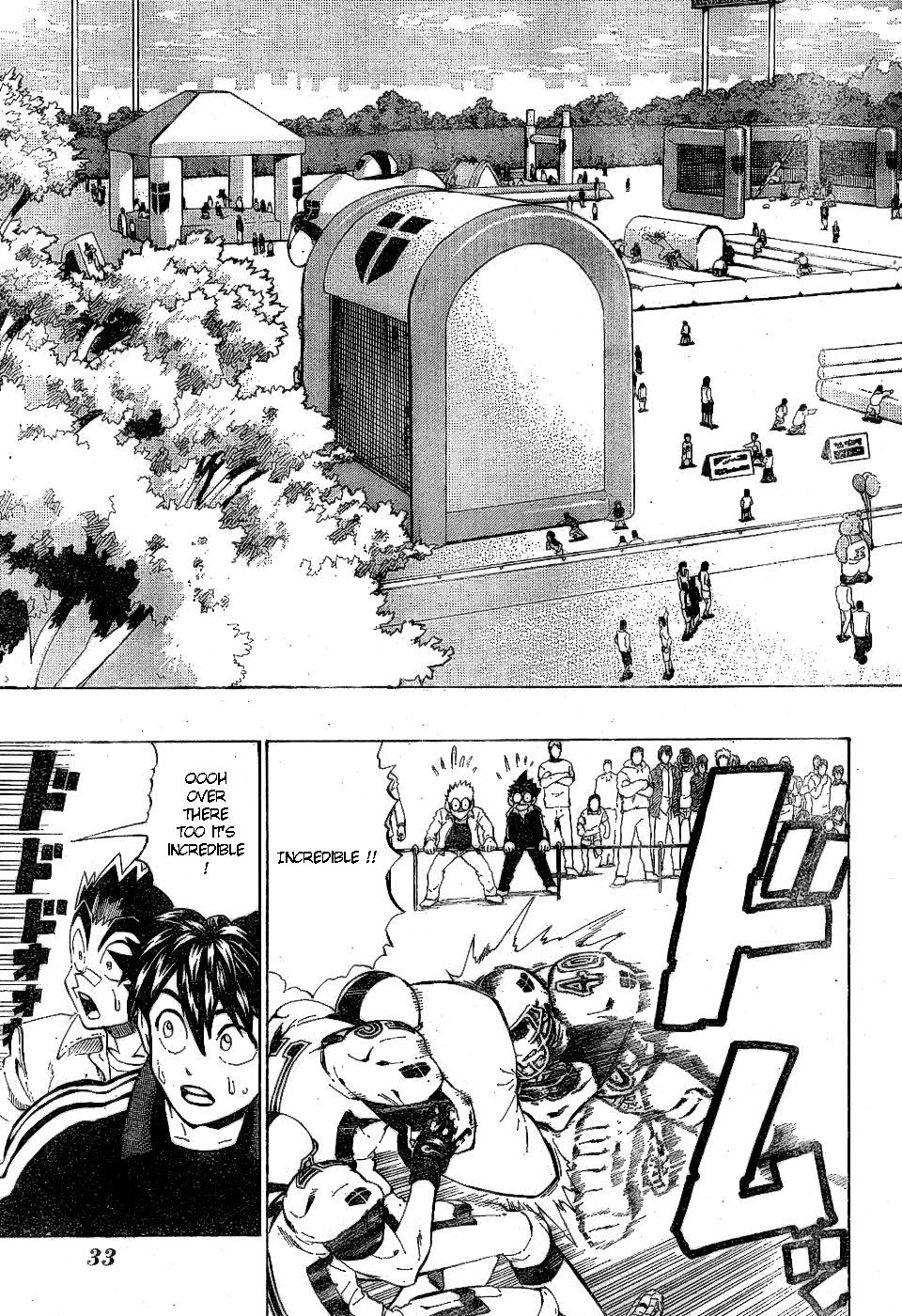 Eyeshield 21 Chapter 207 page 6 - Chapter 207: The One Who Aims to be #1