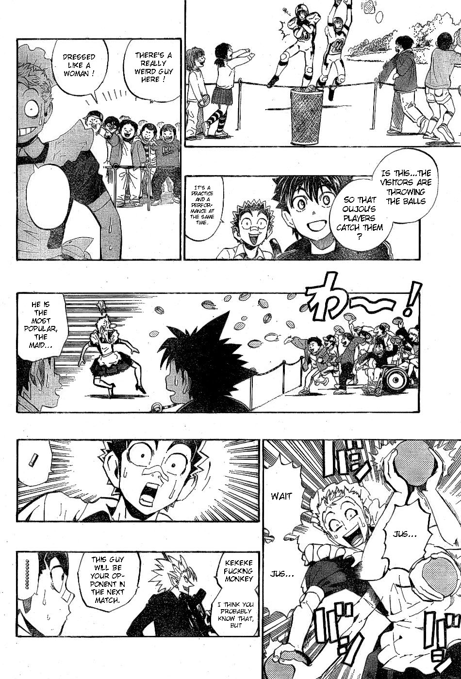 Eyeshield 21 Chapter 207 page 9 - Chapter 207: The One Who Aims to be #1