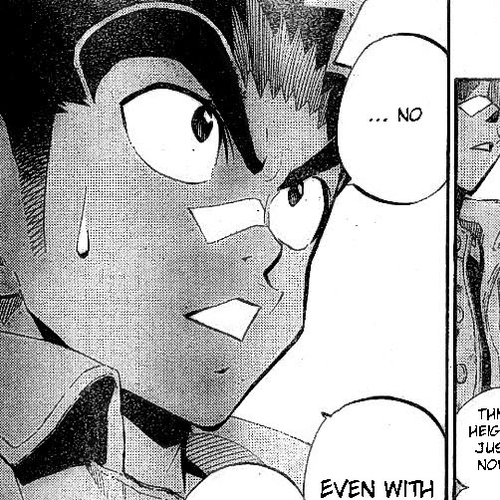 Eyeshield 21 Chapter 207: The One Who Aims to be #1 cover