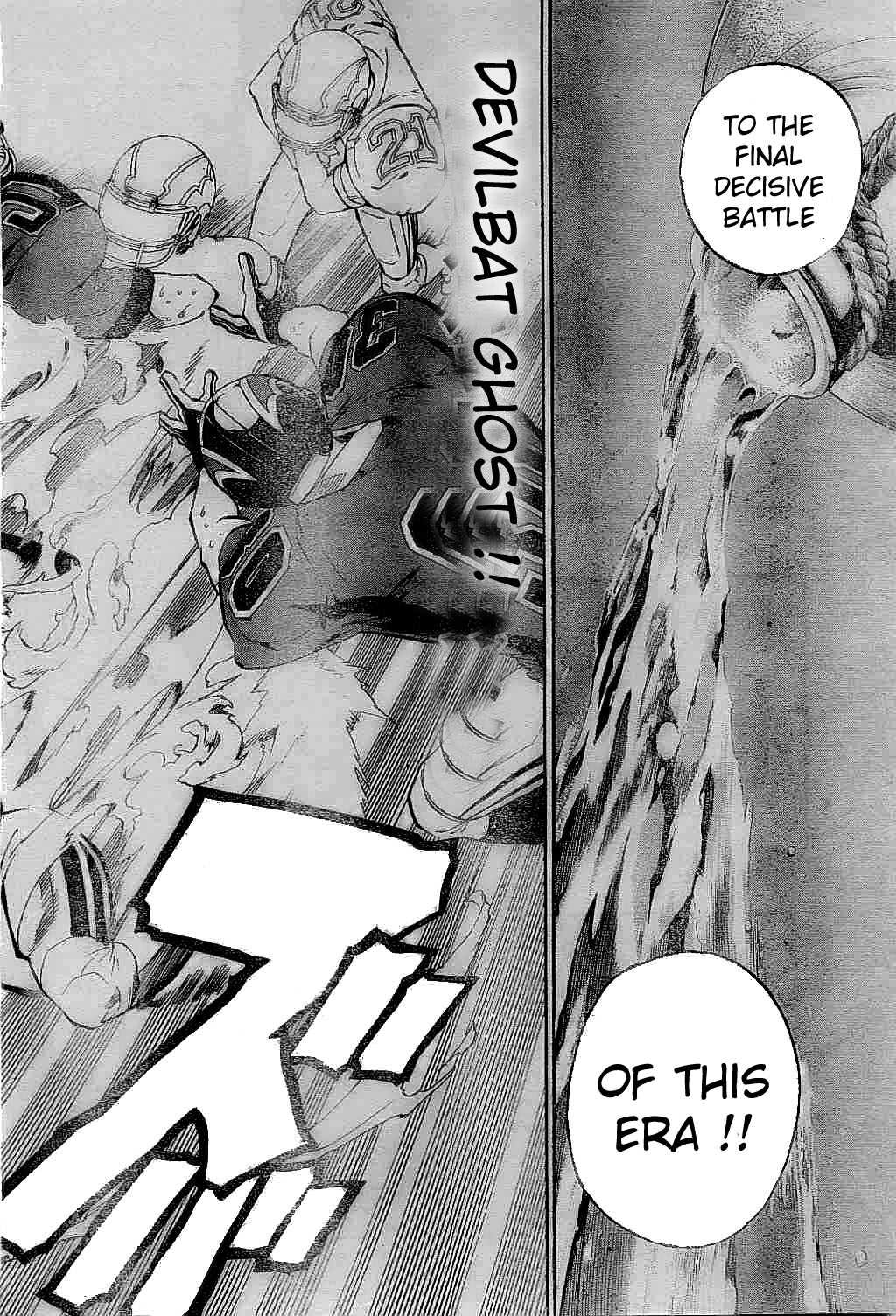Eyeshield 21 Chapter 208 page 16 - Chapter 208: Storm
