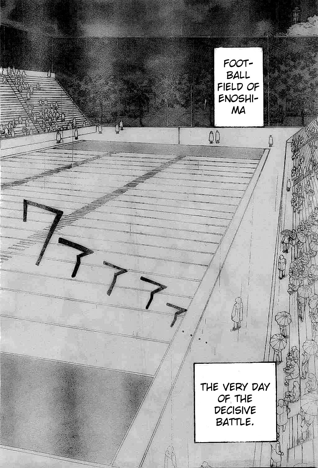 Eyeshield 21 Chapter 208 page 18 - Chapter 208: Storm