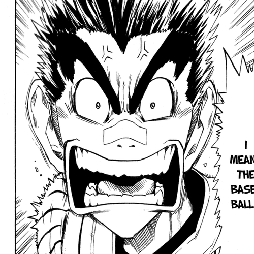 Eyeshield 21 Chapter 21: The Name's The Deimon Devil Bats cover