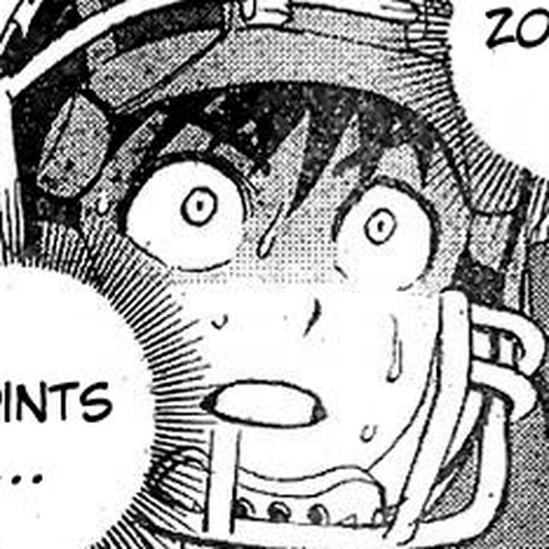 Eyeshield 21 Chapter 210: The Fanfare Outbreak of the War cover