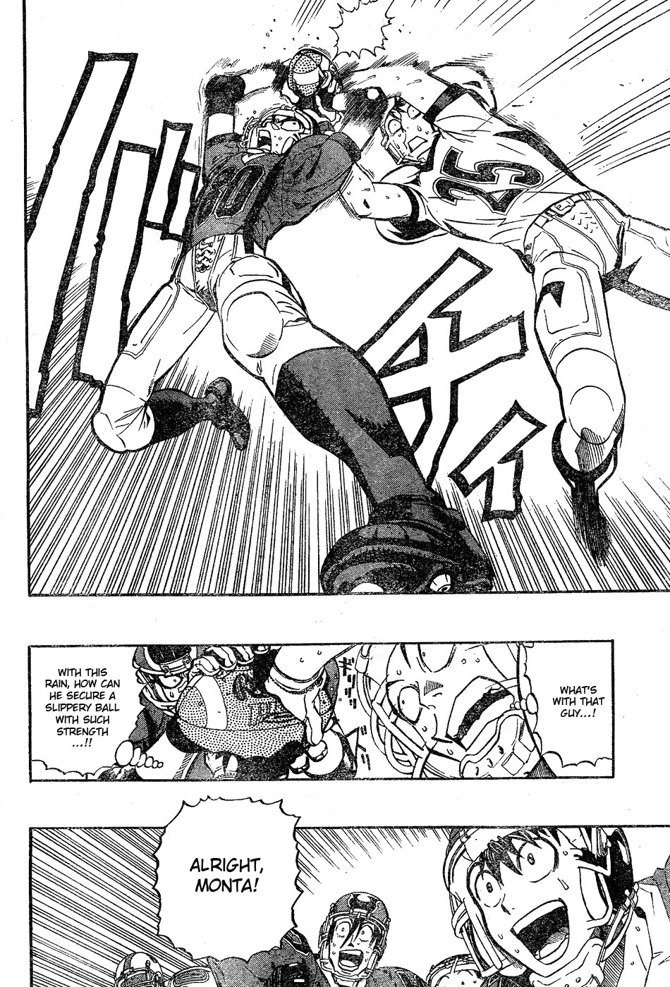 Eyeshield 21 Chapter 212 page 12 - Chapter 212: 100% Risk