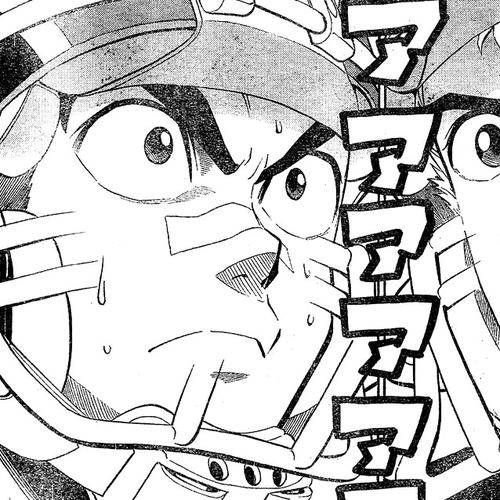 Eyeshield 21 Chapter 212: 100% Risk cover