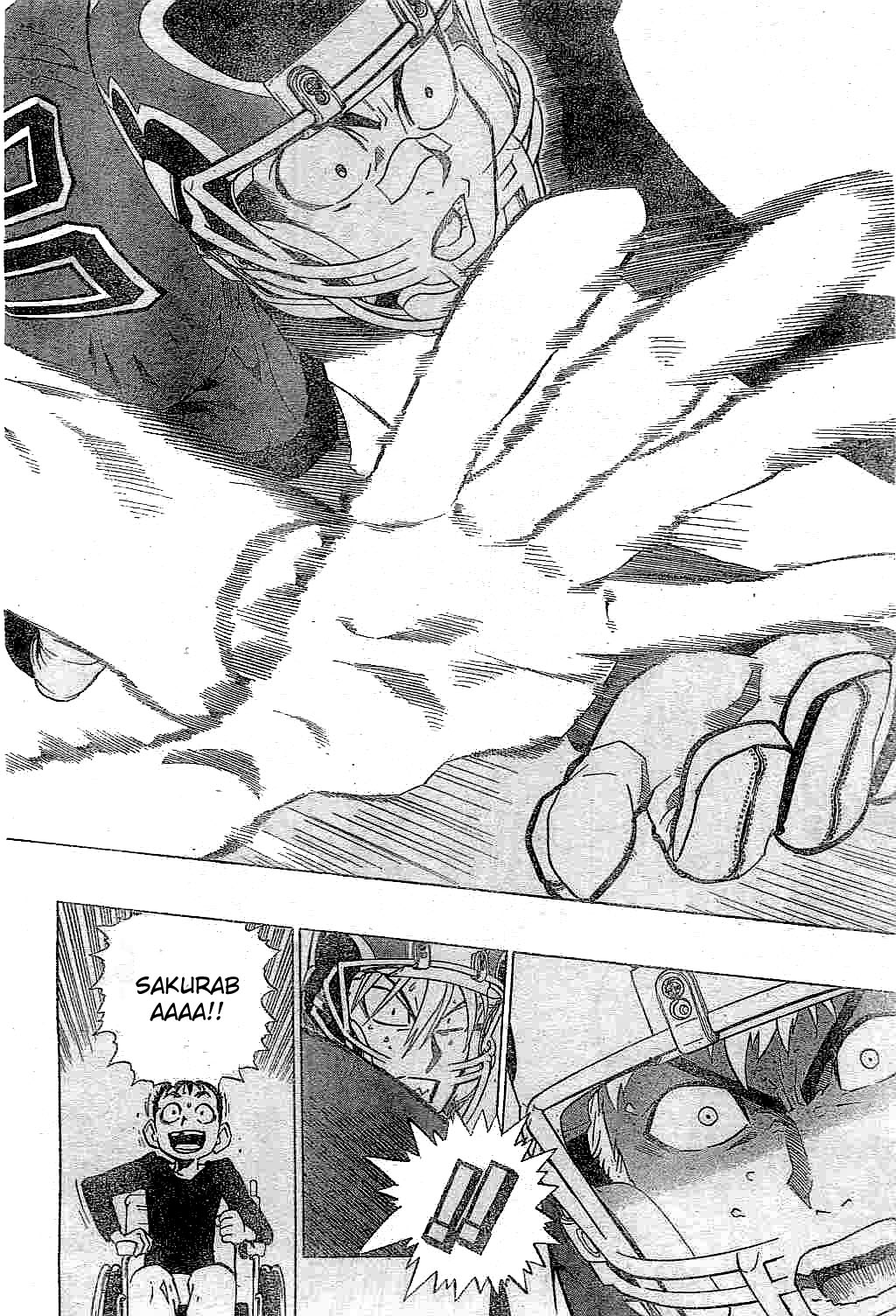 Eyeshield 21 Chapter 213 page 14 - Chapter 213: The Unbeatable Fortress