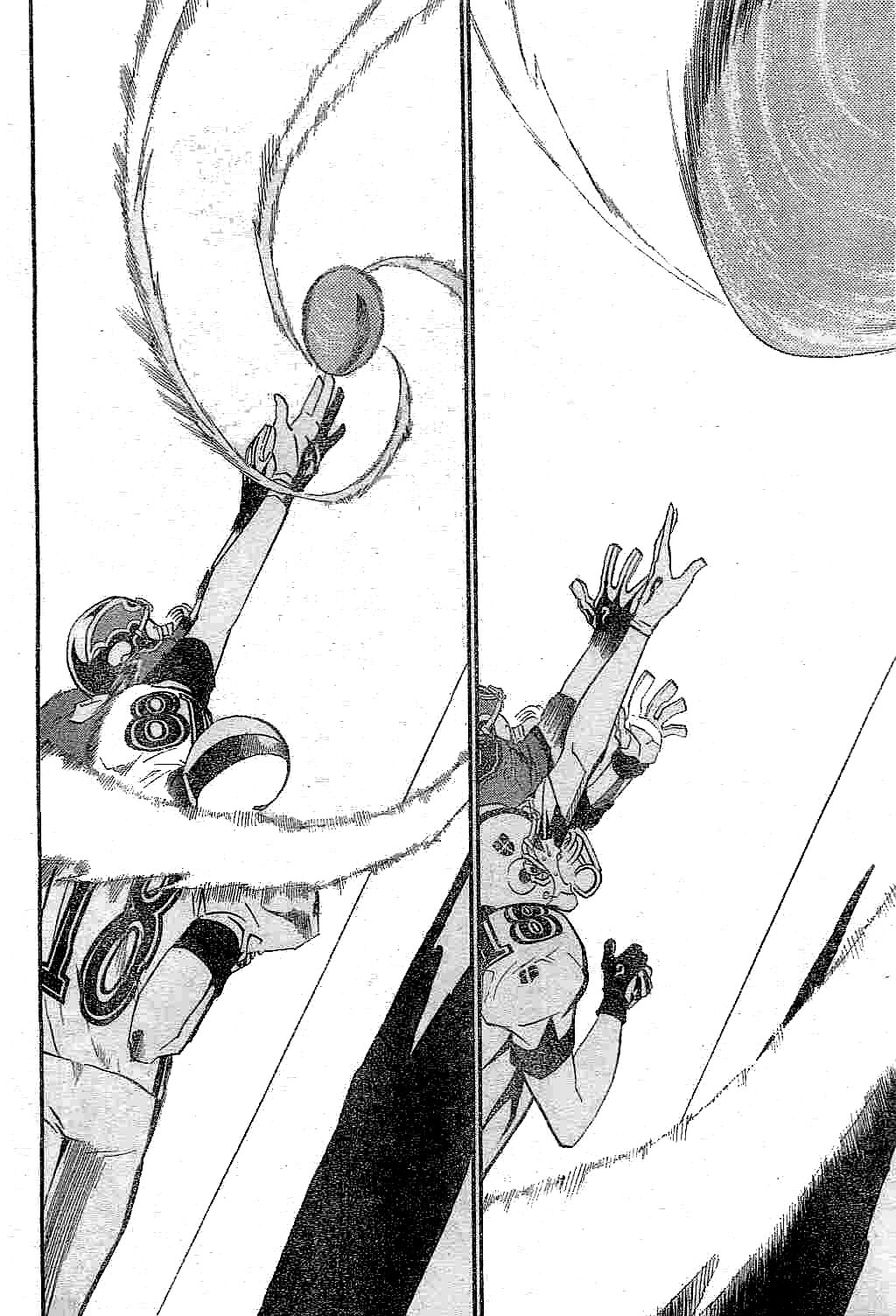 Eyeshield 21 Chapter 213 page 16 - Chapter 213: The Unbeatable Fortress