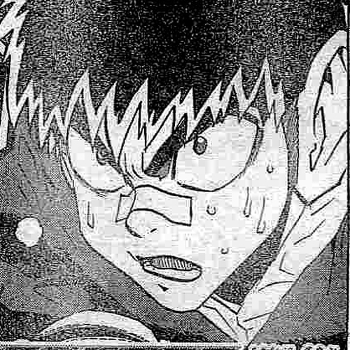 Eyeshield 21 Chapter 213: The Unbeatable Fortress cover