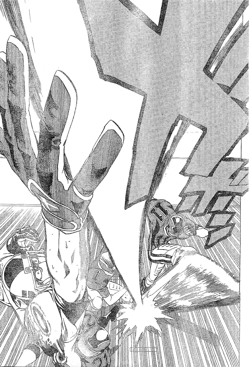 Eyeshield 21 Chapter 214 page 13 - Chapter 214: The World of 3 People