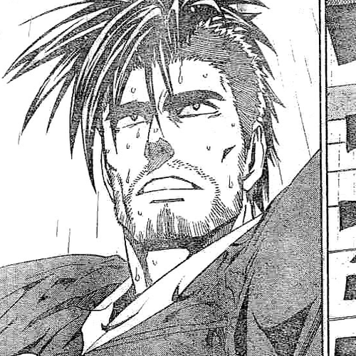 Eyeshield 21 Chapter 214: The World of 3 People cover