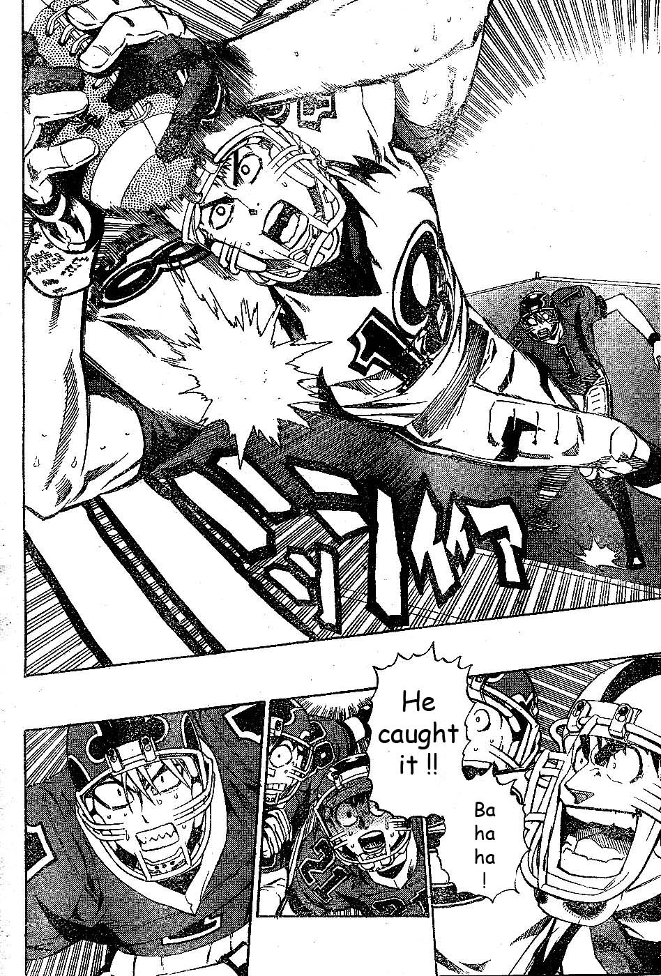 Eyeshield 21 Chapter 216 page 10 - Chapter 216: The Highest peak Everest