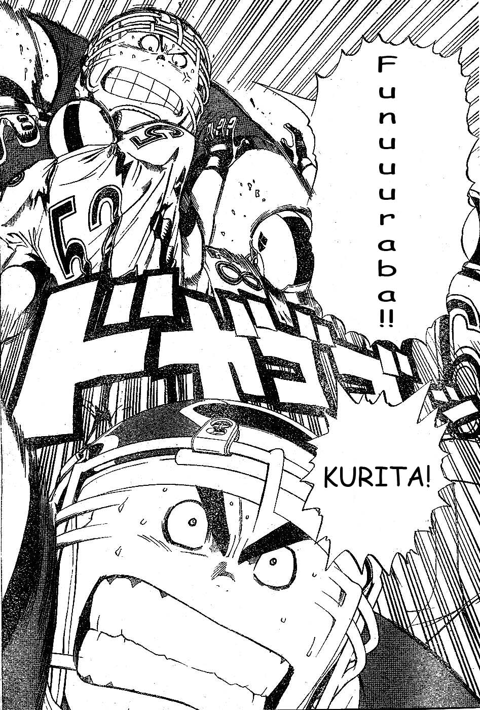 Eyeshield 21 Chapter 216 page 16 - Chapter 216: The Highest peak Everest