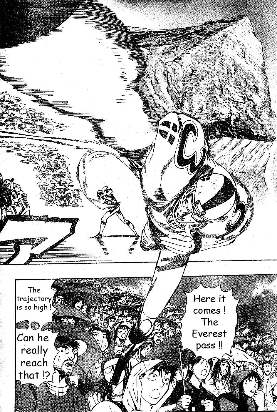 Eyeshield 21 Chapter 216 page 2 - Chapter 216: The Highest peak Everest