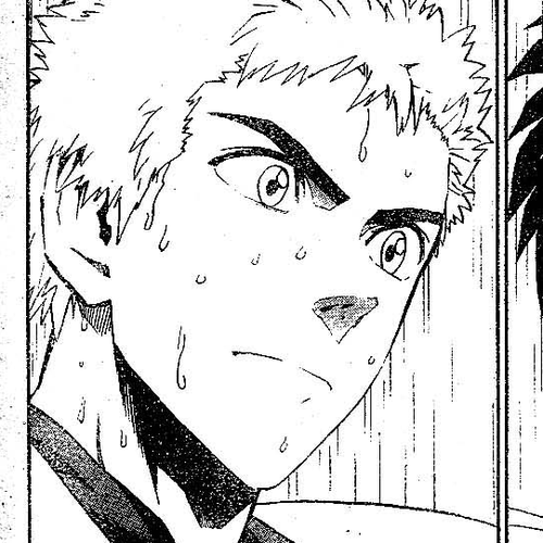 Eyeshield 21 Chapter 216: The Highest peak Everest cover