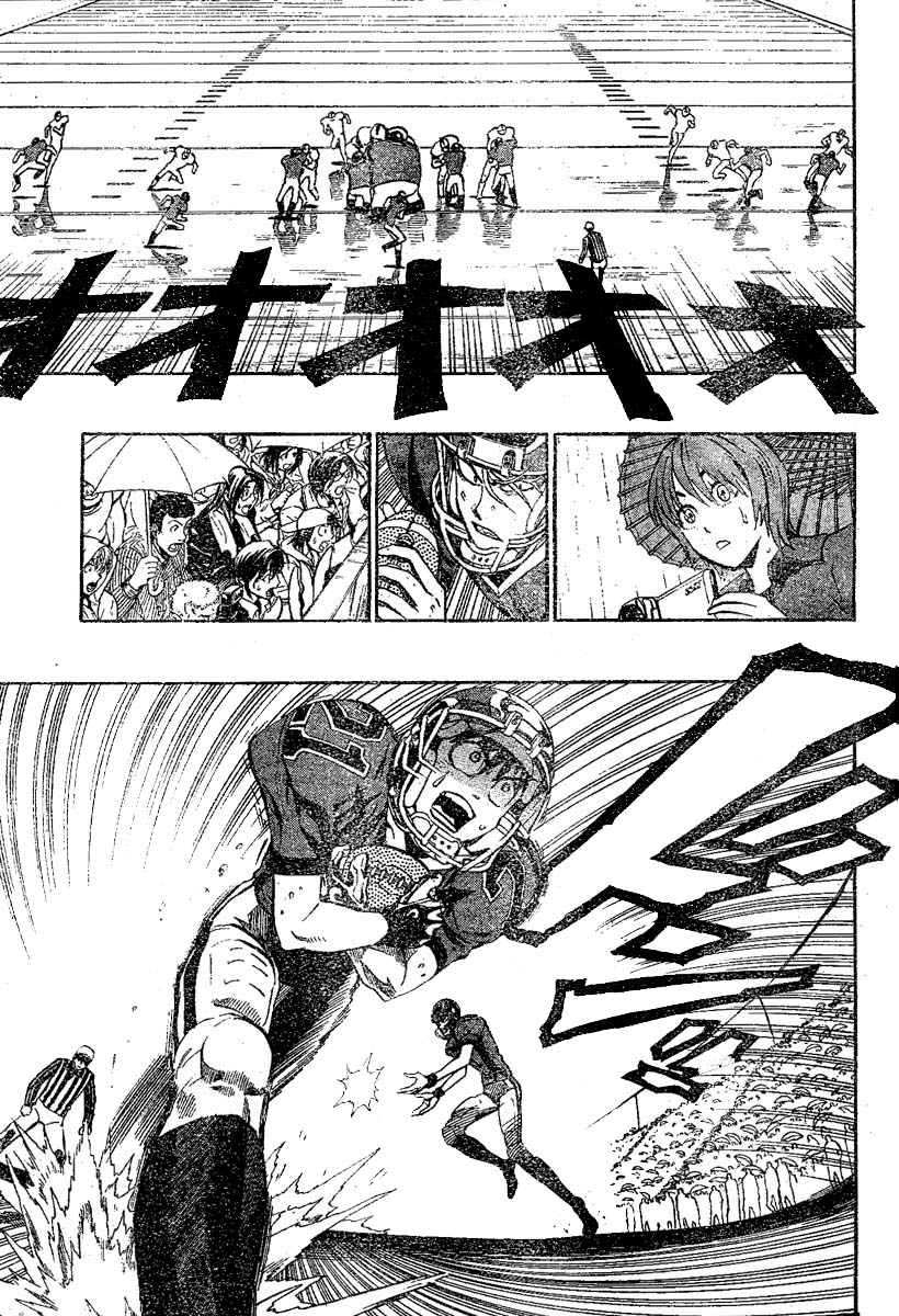 Eyeshield 21 Chapter 217 page 13 - Chapter 217: Perfect Player