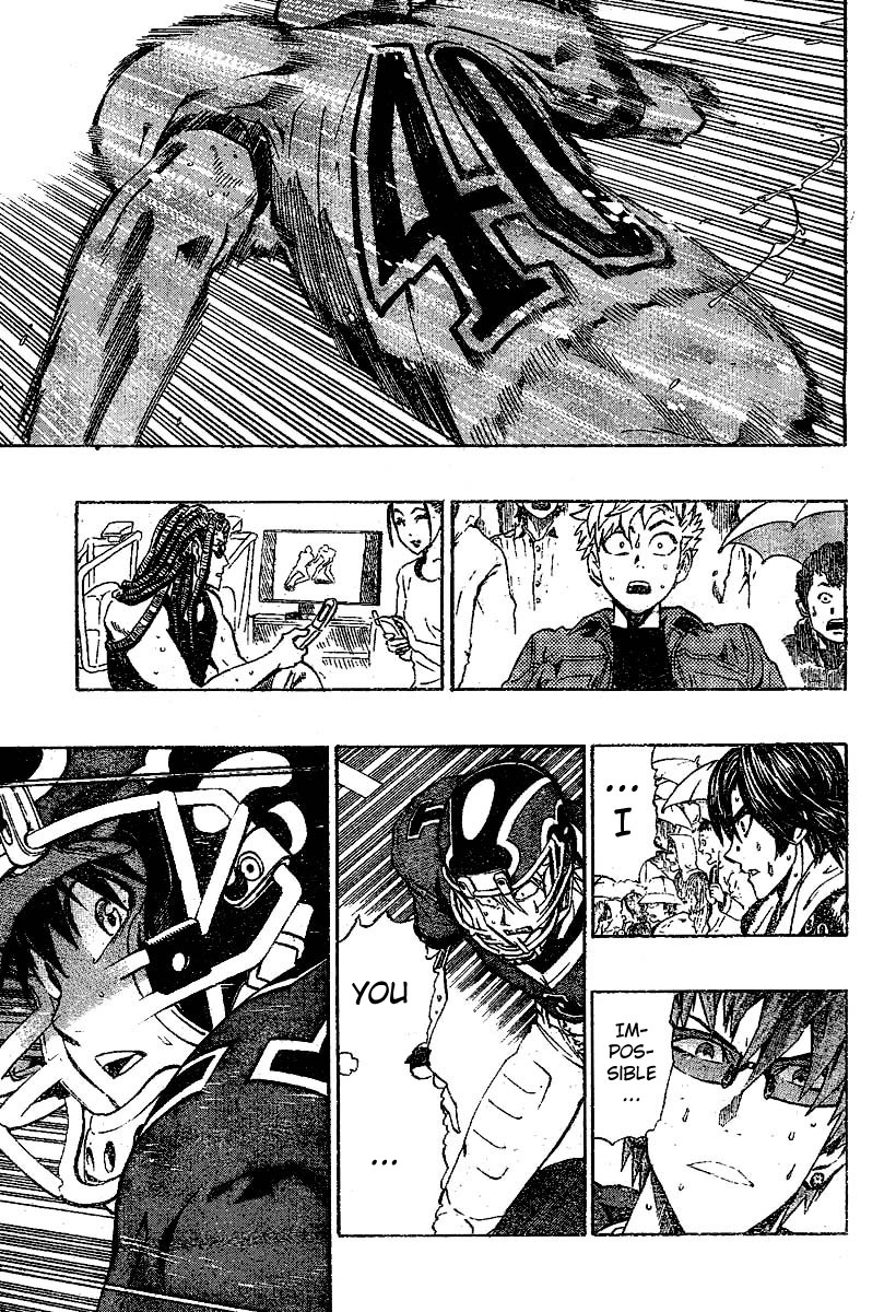 Eyeshield 21 Chapter 217 page 19 - Chapter 217: Perfect Player