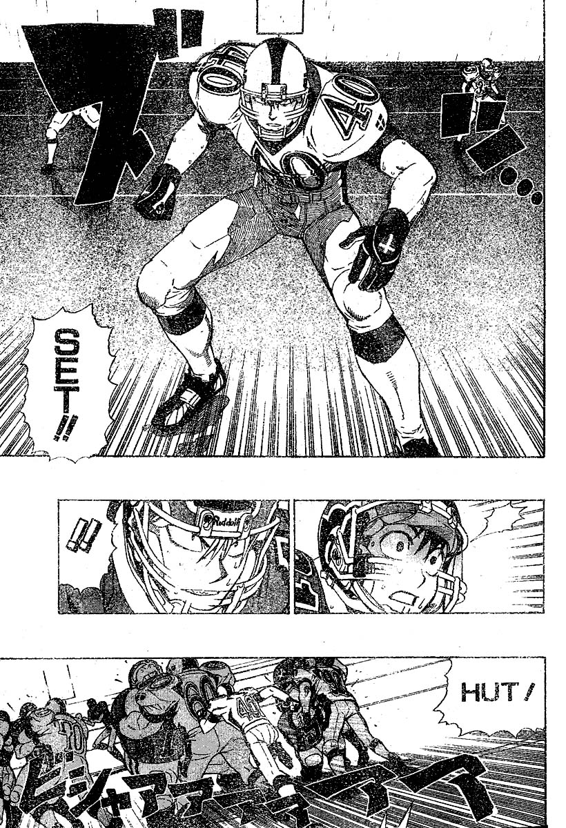 Eyeshield 21 Chapter 217 page 4 - Chapter 217: Perfect Player