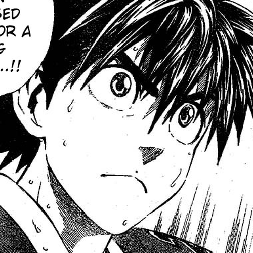 Eyeshield 21 Chapter 217: Perfect Player cover