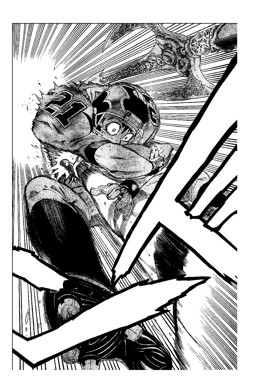 Eyeshield 21 Chapter 219 page 17 - Chapter 219: One Trump Card