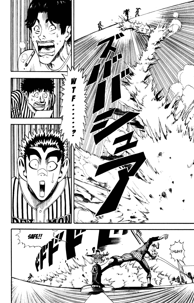 Eyeshield 21 Chapter 22 page 10 - Chapter 22: The Hero's Appearance