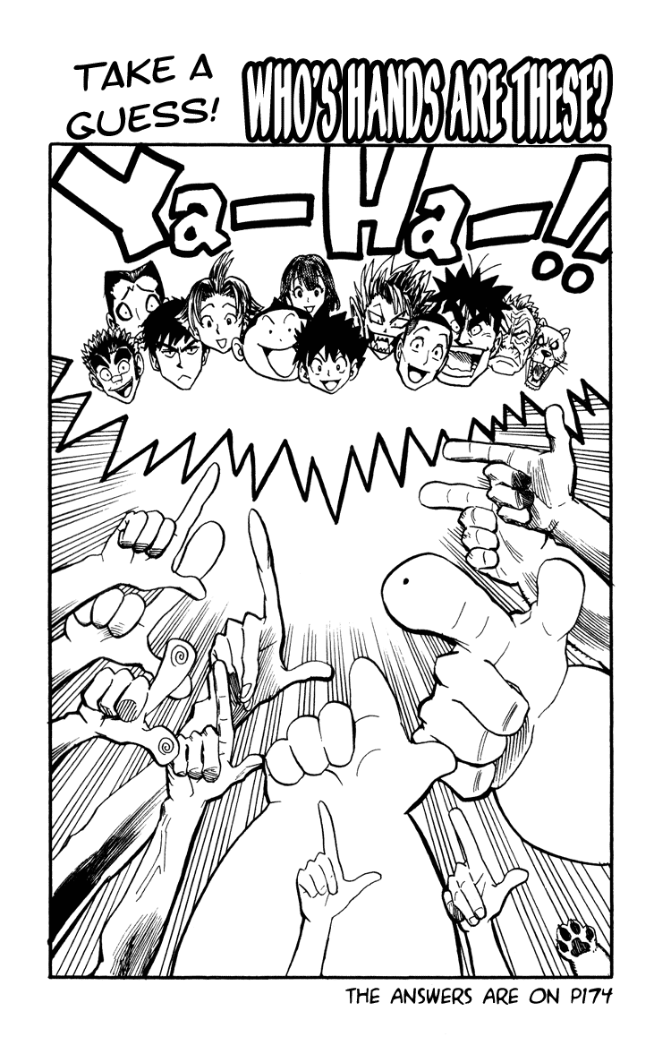 Eyeshield 21 Chapter 22 page 20 - Chapter 22: The Hero's Appearance