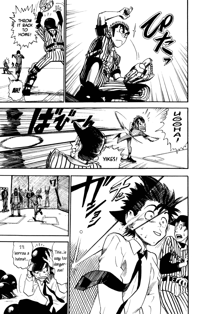 Eyeshield 21 Chapter 22 page 5 - Chapter 22: The Hero's Appearance