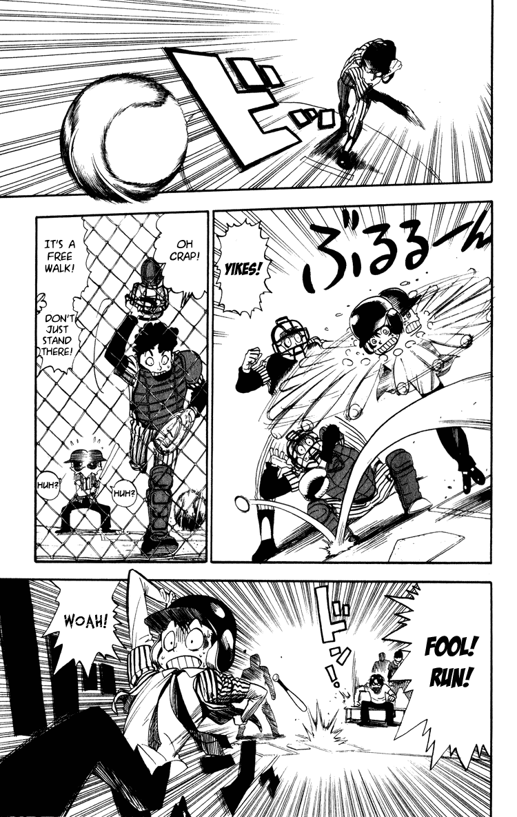 Eyeshield 21 Chapter 22 page 9 - Chapter 22: The Hero's Appearance