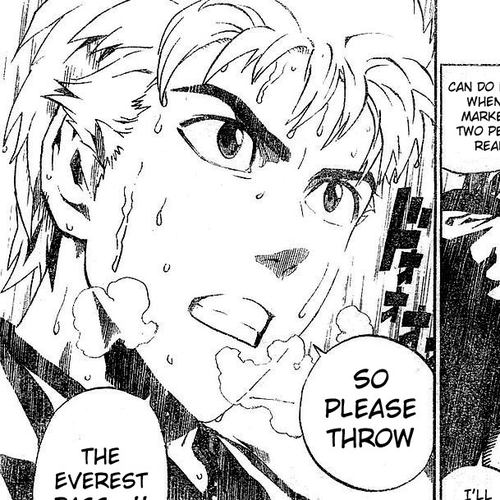 Eyeshield 21 Chapter 221: Versus the matchless Knight cover