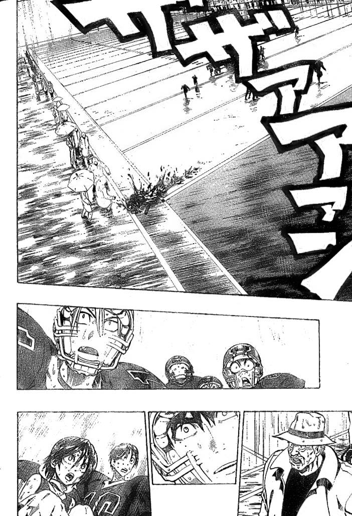 Eyeshield 21 Chapter 222 page 2 - Chapter 222: 20 Minutes