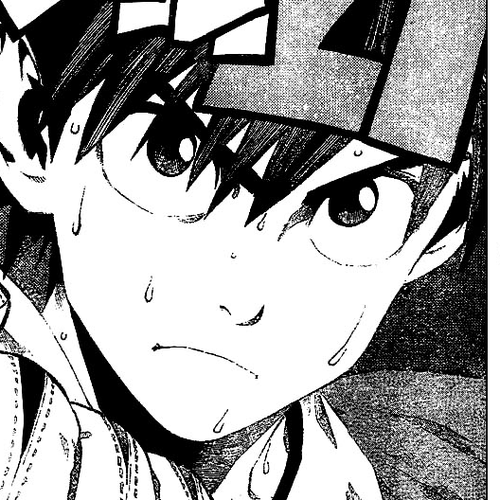 Eyeshield 21 Chapter 223: Clenching Frst cover