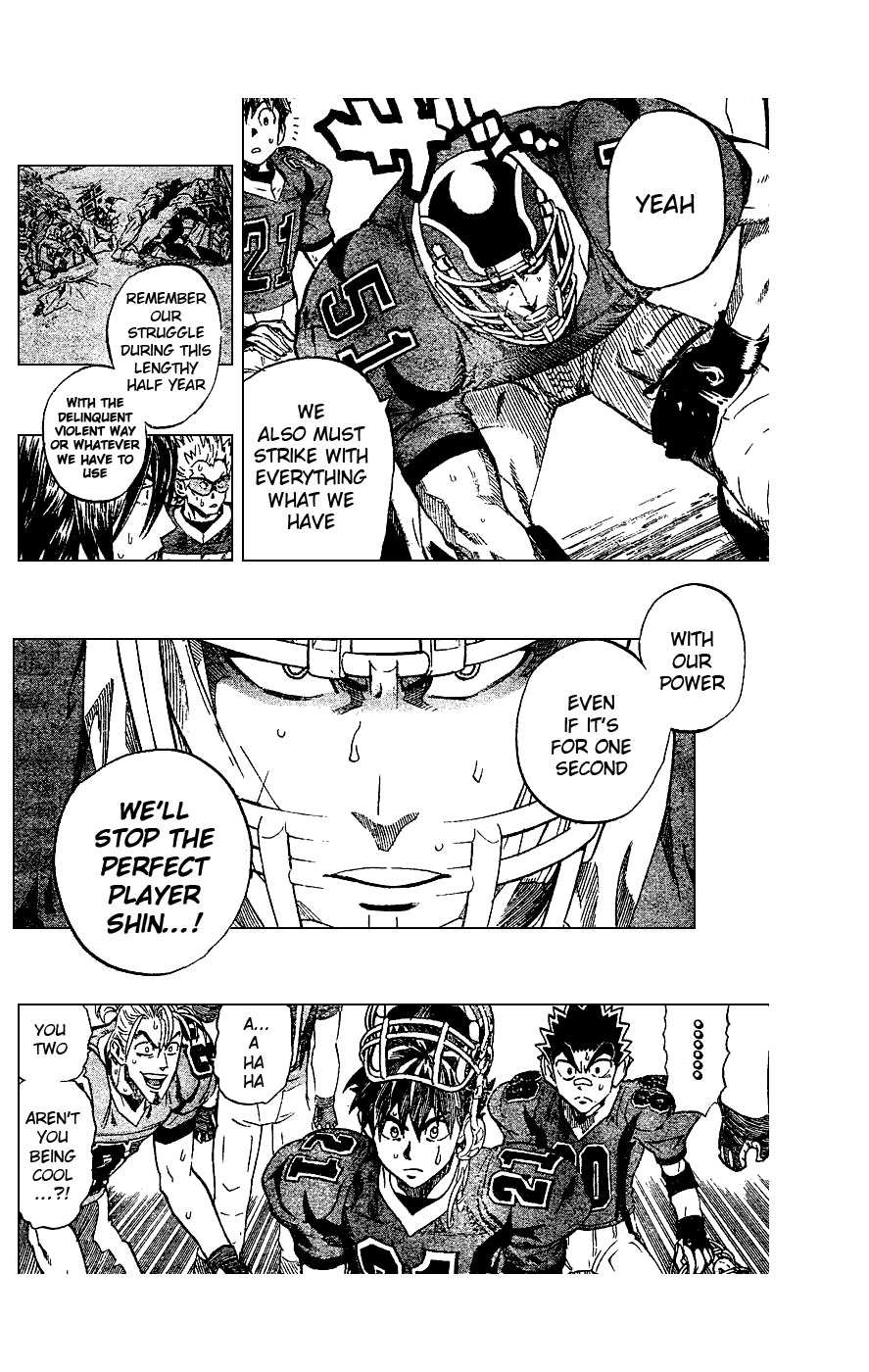Eyeshield 21 Chapter 224 page 8 - Chapter 224: Crazy Crusher