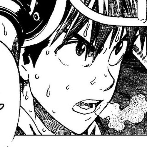 Eyeshield 21 Chapter 224: Crazy Crusher cover