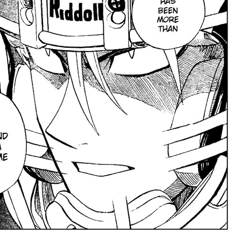 Eyeshield 21 Chapter 225: The Third Eye cover