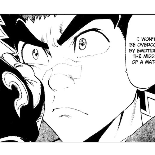 Eyeshield 21 Chapter 226: Fire Starter cover