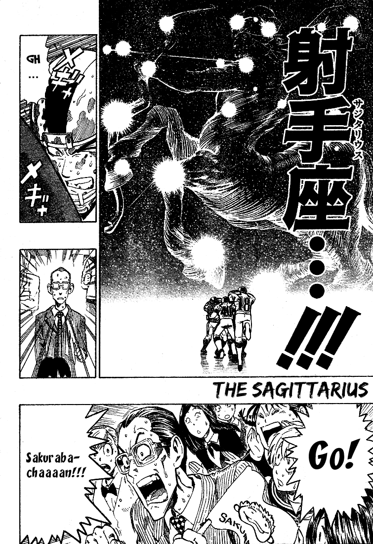 Eyeshield 21 Chapter 227 page 16 - Chapter 227: Tag Match