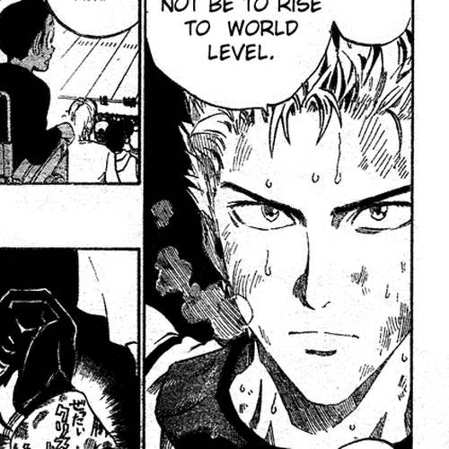 Eyeshield 21 Chapter 227: Tag Match cover