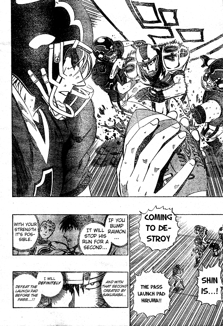 Eyeshield 21 Chapter 228 page 12 - Chapter 228: The Two Aces