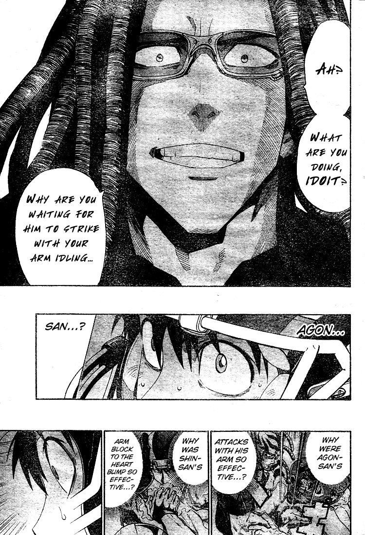 Eyeshield 21 Chapter 228 page 15 - Chapter 228: The Two Aces